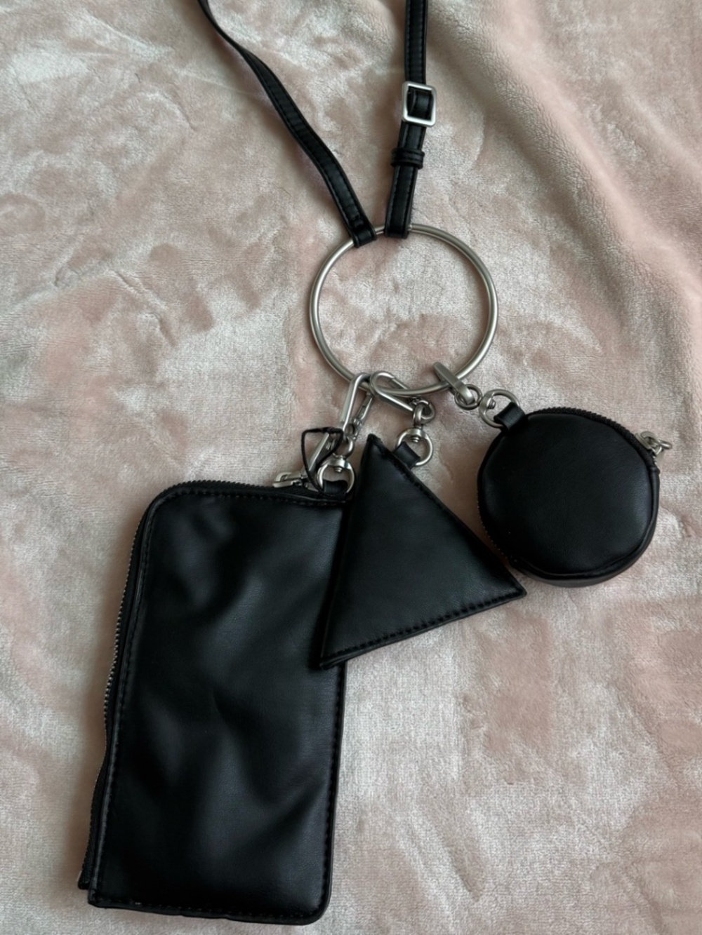 Zara multi bag
